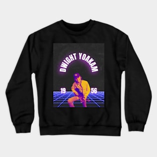 Retro Yoakam Crewneck Sweatshirt